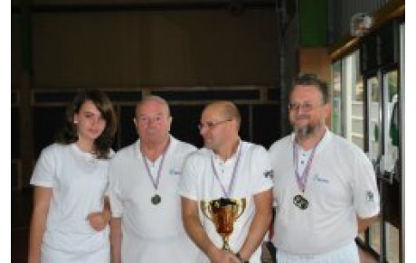 Nos archers récompenses